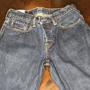 A&F Jeans 32X30